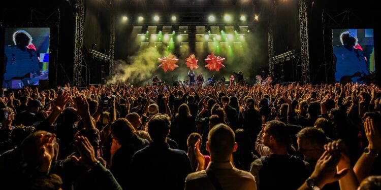 Arsenal popunjava tri festivalske bine: Trodnevni muzički spektakl i ovog juna u Kragujevcu