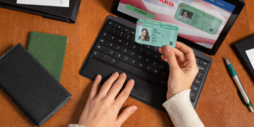 Green card