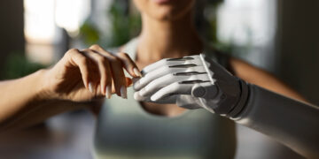 robotska šaka