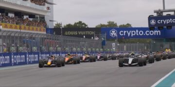 Antoneli pobednik trke za Veliku nagradu Majamija u Formuli 1