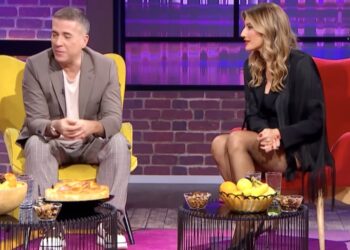 Jovana i Željko Joksimović su se venčali tri puta, a ovako je planula ljubav