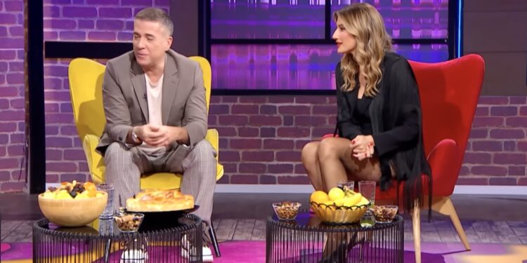 Jovana i Željko Joksimović su se venčali tri puta, a ovako je planula ljubav
