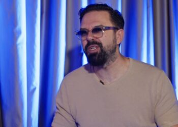 Petar Grašo o braku sa 17 godina mlađom Hanom Huljić: Volimo se i uživamo da…