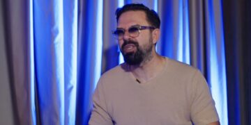 Petar Grašo o braku sa 17 godina mlađom Hanom Huljić: Volimo se i uživamo da…