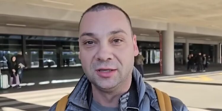 Darko Filipović u javnosti nakon mnogo godina: Progovorio o razvodu i svađi sa Tanjom Savić