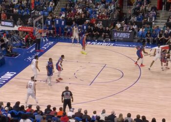 Harden rešio dramu protiv Detorita, potpuna ludnica u polufinalnoj seriji
