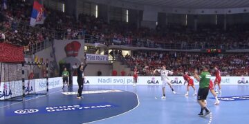 Srbija napravila veliki korak ka Svetskom prvenstvu, odluka u revanšu protiv Mađara
