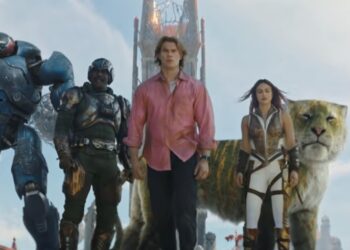 Objavljen trejler najočekivanijeg letnjeg blokbastera „Masters of the Universe“