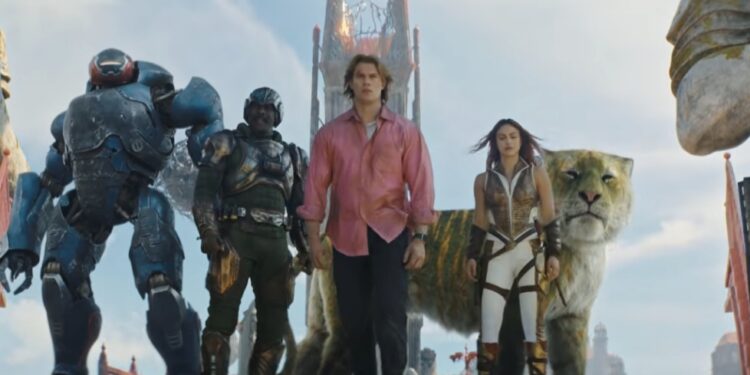 Objavljen trejler najočekivanijeg letnjeg blokbastera „Masters of the Universe“