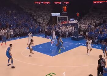 Oklahoma preživela povredu Vilijamsa i Vembanjamu: Tanderi izjednačili u finalnoj seriji