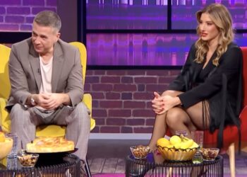 Željko i Jovana Joksimović prošlu godinu završili bogatiji za milione, ali prihodi jedne njihove firme su još uvek misterija