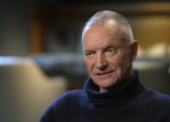 Sting izneo bizarnu teoriju: Toksičnost u društvu posledica toga što muškarci ne rade ništa rukama