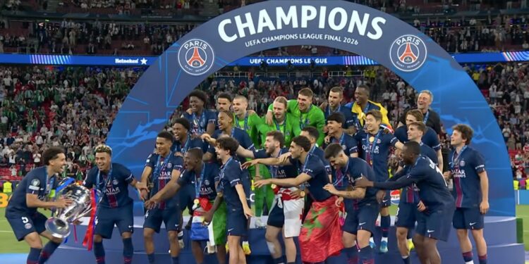 PSŽ posle penal-drame odbranio evropsku krunu, Arsenal ostao bez istorijskog trofeja