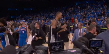 Sparsi svrgnuli šampiona: San Antonio prvi put u velikom NBA finalu, Srbi u Čikagu oduševljeni!
