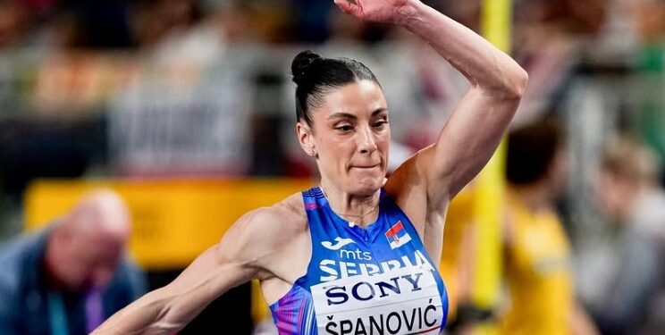 Ivana Španović