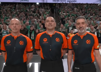 Bez Srba na parketu – Evo ko deli pravdu na F4 Evrolige