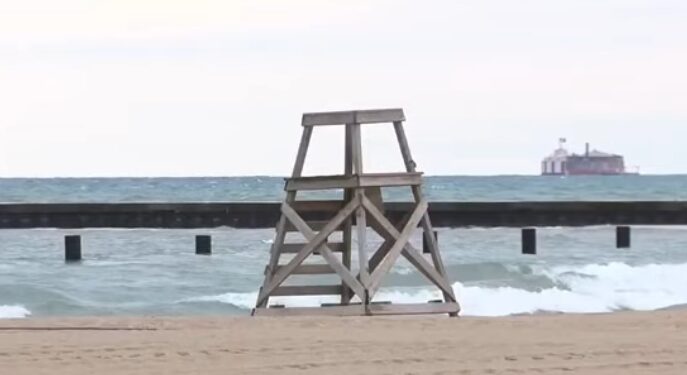 plaža