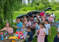 Letnji kamp koji spaja veru, igru i detinjstvo; Foto: Uroš Kaličanin, privatna arhiva