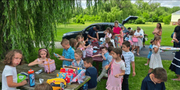 Letnji kamp koji spaja veru, igru i detinjstvo; Foto: Uroš Kaličanin, privatna arhiva