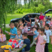 Letnji kamp koji spaja veru, igru i detinjstvo; Foto: Uroš Kaličanin, privatna arhiva