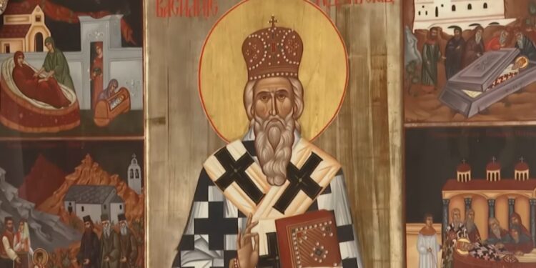 Sveti Vasilije