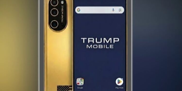 Trump Phone