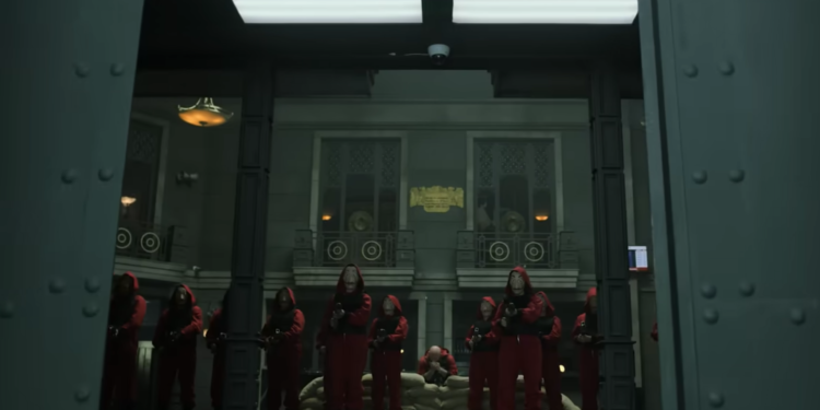 La Casa de Papel