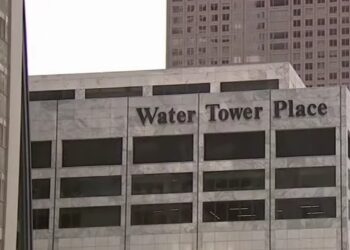 Water Tower Place