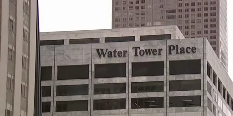 Water Tower Place