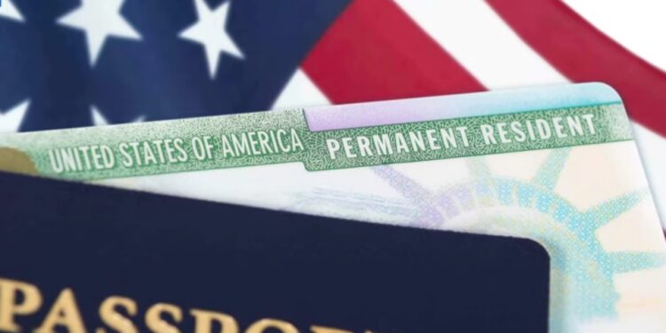 Green card