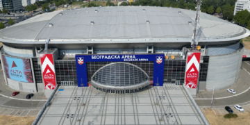 Beograd ponovo u trci za Evroligu: Arena spremna za spektakl