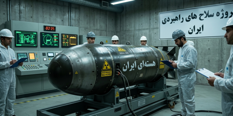 Iran može do nuklearne bombe za manje od godinu dana uprkos napadima