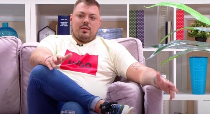 Drama na aerodromu pa hitna hospitalizacija: Sloba Vasić završio u psihijatrijskoj ustanovi nakon incidenta