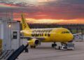 Spirit Airlines iznenada prestao sa radom