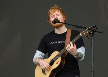 Bliži se spektakl: Ed Sheeran osvaja Čikago, fanovi jure poslednje ulaznice