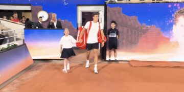 Menšik srušio višedecenijski rekord Lendla za svoje prvo polufinale na Rolan Garosu