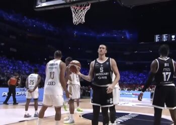 Dubai poveo u finalu ABA lige: Partizan nastavio sa porazima na Bliskom istoku