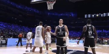 Dubai poveo u finalu ABA lige: Partizan nastavio sa porazima na Bliskom istoku
