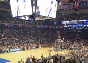 Rekordne cene za utakmice NBA finala: Koliko košta mesto pored Trumpa u „Gardenu“