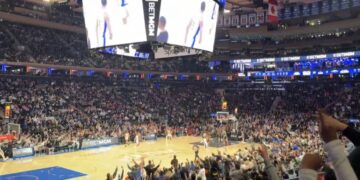 Rekordne cene za utakmice NBA finala: Koliko košta mesto pored Trumpa u „Gardenu“