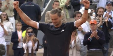 Zverev je konačno grend slem šampion i novi kralj Pariza