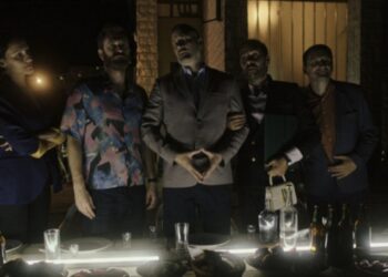 Saobraćajna nesreća koja povratak kući pretvara u noćnu moru: Sve o novom filmu „Crna truba“