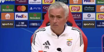 Vratio se „Specijalni“: Žoze Murinjo ponovo na klupi Real Madrida