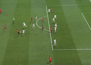 Istorijski podvig na Mundijalu: Zelenortska Ostrva šokirala Španiju na debiju