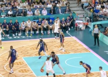 Alimpijević objavio spisak: Jokić predvodi Srbiju