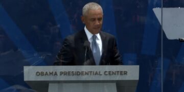 Obama otvorio Predsednički centar u Čikagu: Povratak mestu gde je sve počelo