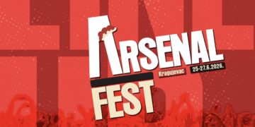 Uskoro počinje Arsenal Fest: Objavljena satnica, evo šta preporučujemo da ne propustite