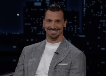 Zlatan Ibrahimović igrao uz pesmu „Luda za tobom“: Odmah reagovala Lepa Brena