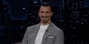 Zlatan Ibrahimović igrao uz pesmu „Luda za tobom“: Odmah reagovala Lepa Brena