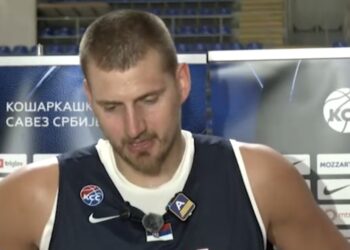 Jokić: Možda nisam zaslužio da budem kapiten, želja mi je da se ponovo nađemo na vrhu